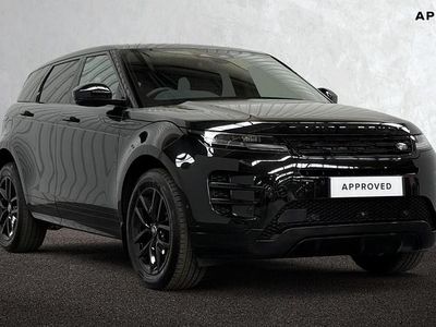 Used Land Rover Range Rover evoque 2025 SUV