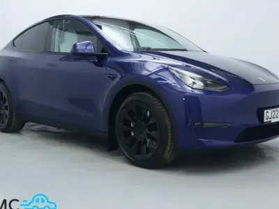 Usado Tesla Model Y Long Range AWD 286 kW (389 HP) 2025 SUV