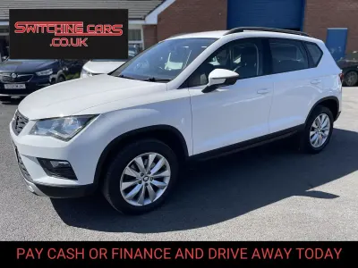 Used Seat Ateca
