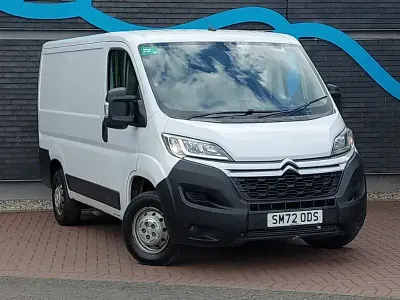 Gebraucht Citroën Relay