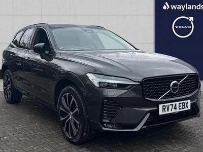 Grey Used 2024 Volvo XC60 Ultra SUV | £41,099 (Good price)