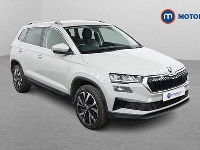 Used Skoda Karoq SE L 150 HP (110 kW) 2024 SUV