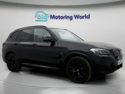 Used BMW iX3 M Sport 207 kW (282 HP) 2022 SUV