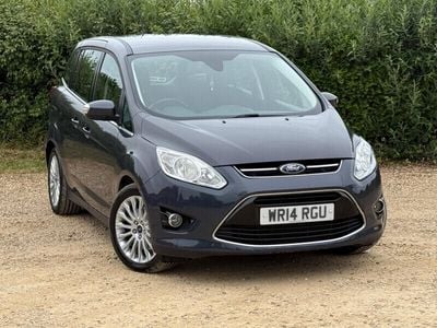 Ford Grand C-Max