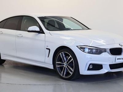 Used BMW 420 Gran Coupé