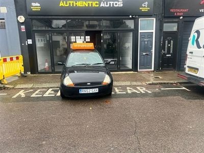 used Ford Ka 1.3L COLLECTION 3d 59 BHP