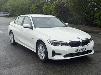 Used BMW 330