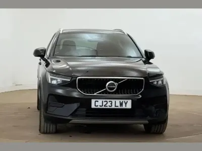Used Volvo XC40 Core 163 HP (119 kW) 2023 Black SUV