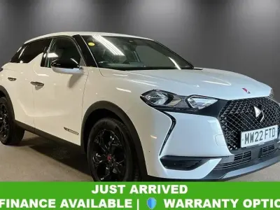 Used DS Automobiles DS3