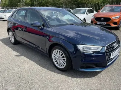 Used Audi A3 110 HP (80 kW) 2017
