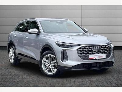 Silver New 2025 Audi Q5 Sport SUV | £48,950 (Super price)