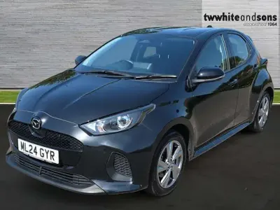 Used Mazda 2 Exclusive-Line 116 HP (85 kW) 2026 Hatchback