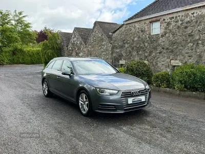 Used Audi A4