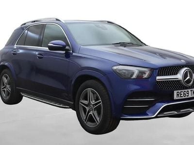 Used 2021 Mercedes E300 AMG Line Premium Estate | £34,350 (Fair price)