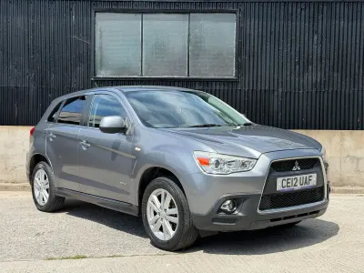 Used Mitsubishi ASX