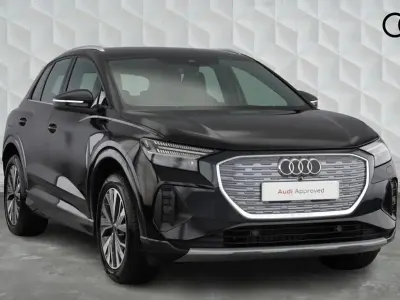 Used Audi Q4 e-tron Sport 150 kW (204 HP) 2026 SUV