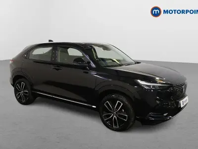 Używany Honda HR-V Advance 131 KM (96 kW) 2023 Czarny SUV