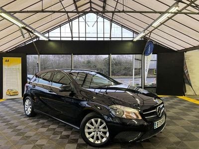 Mercedes A180