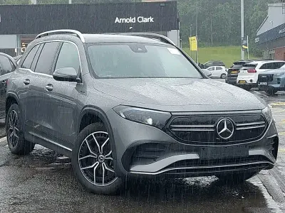Used Mercedes EQB300