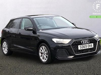 Used Audi A1 Sport 2019 Black SUV