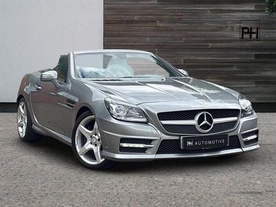 Mercedes SLK250