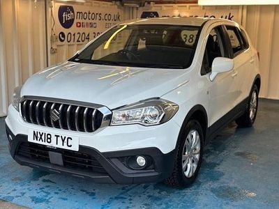 Used Suzuki SX4 S-Cross SZ4 2018 SUV