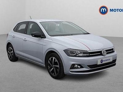 Silver Used 2020 VW Polo Beats Hatchback | £12,899 (Fair price)