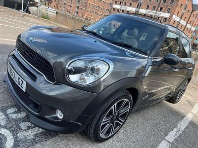 Mini John Cooper Works Countryman