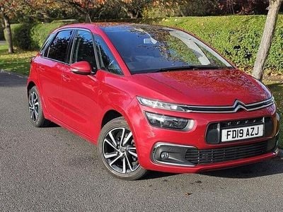 Citroën C4 SpaceTourer