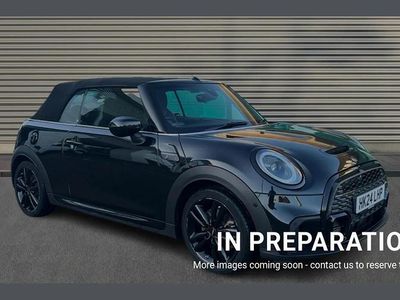 Mini Cooper S Cabriolet
