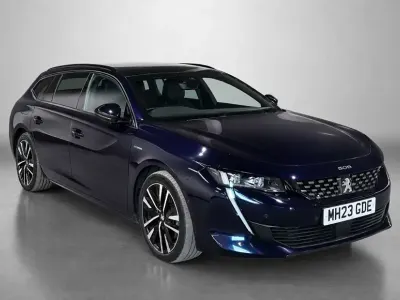 Used Peugeot 508 SW