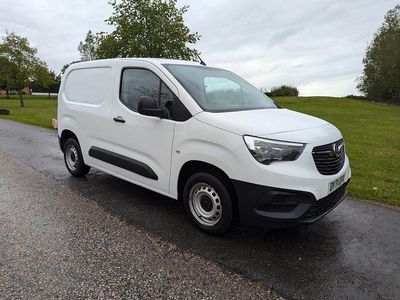 Vauxhall Combo