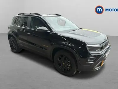 Used Jeep Avenger