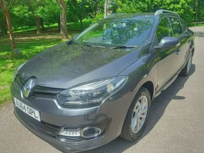 Używany Renault Mégane GrandTour