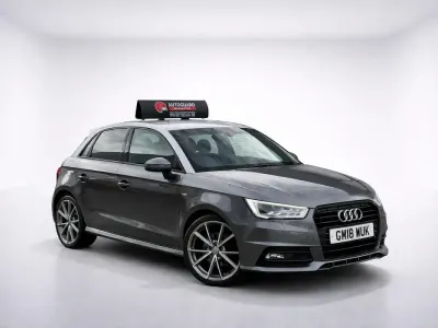 Used Audi A1 Sportback