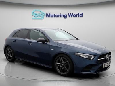 Mercedes A200