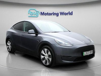 Used Tesla Model Y 282 kW (384 HP) 2023 SUV