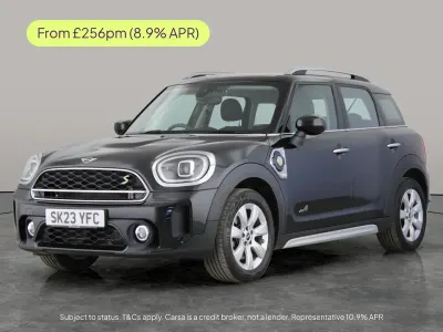 Used Mini Cooper Countryman Classic 2023 Black SUV