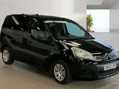Used Citroën Berlingo 75 HP (55 kW) 2016 MPV