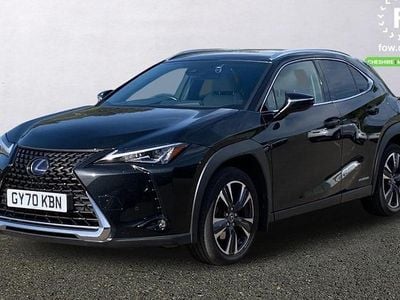 Used Lexus UX 250h 184 HP (135 kW) 2024 SUV
