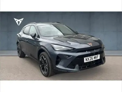 Used Cupra Formentor
