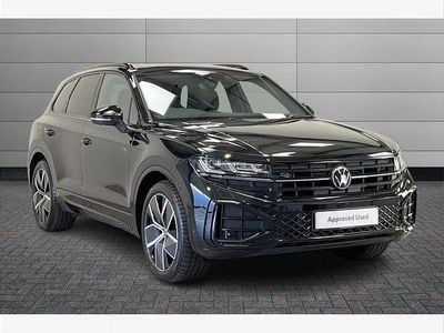 VW Touareg