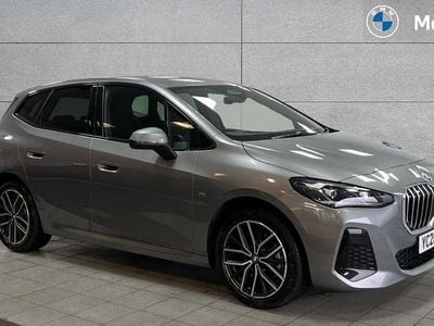 Used BMW 230e Active Tourer M Sport 322 HP (236 kW) 2025 Grey MPV