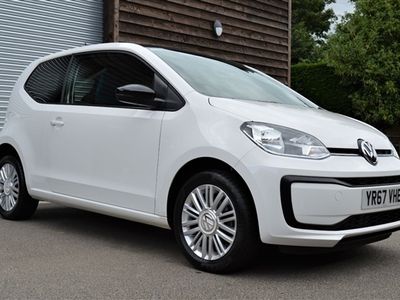 used VW up! Up 1.0 MPI MOVE3 DOOR