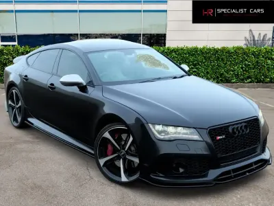 Used Audi RS7 Sportback