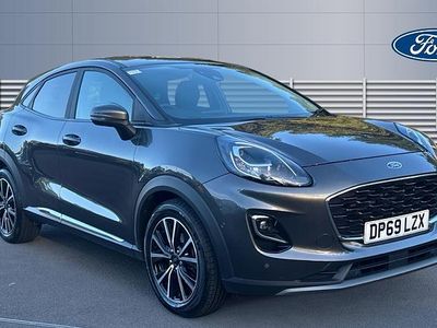 Ford Puma Gen-E
