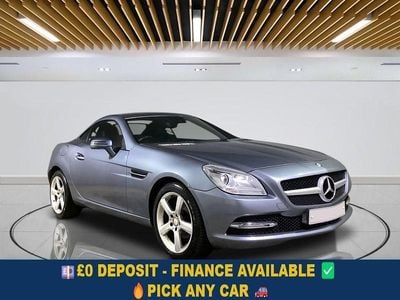 Mercedes SLK200