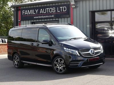 Mercedes V300