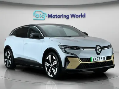 Used Renault Megane E-Tech