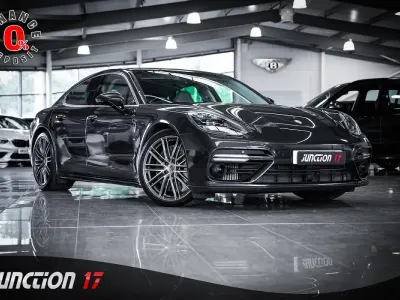 Used Porsche Panamera